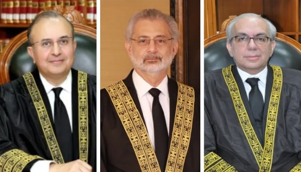 justices of supreme court
