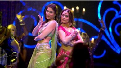 kareena and preeti zinta