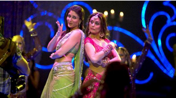 kareena and preeti zinta