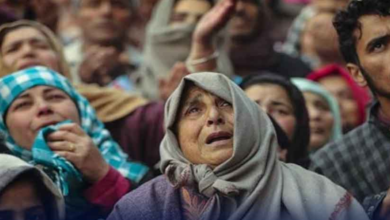 kasmiri women