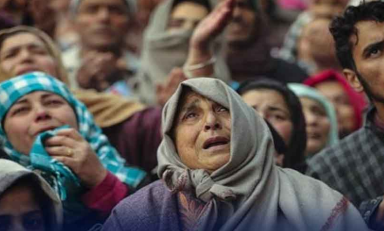 kasmiri women