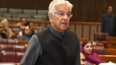 khawaja asif