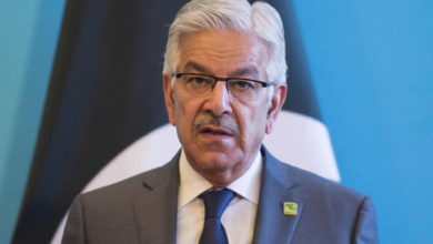 khawaja asif
