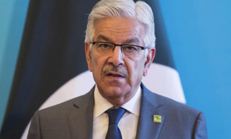 khawaja asif