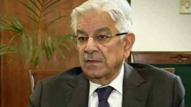 khawaja asif