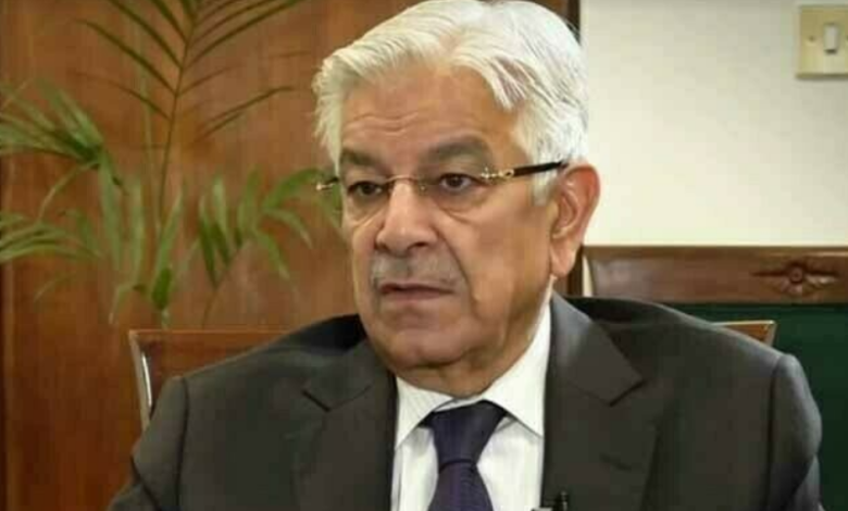 khawaja asif