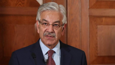 khawaja asif