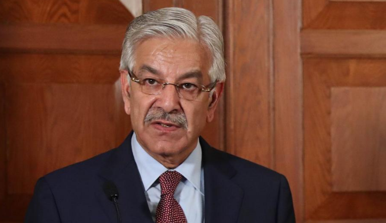 khawaja asif