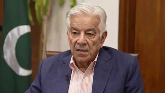 khawaja asif
