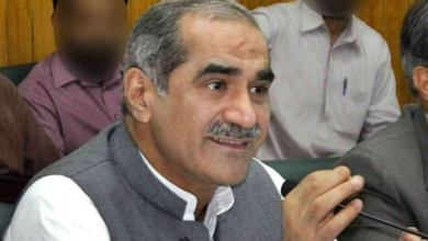 khawaja saad rafique