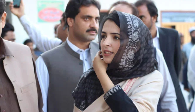 mashaal yousafzai