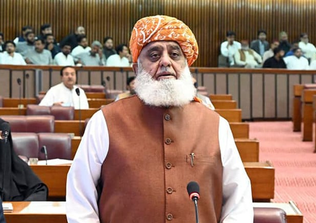 maulana fazal ur rehman