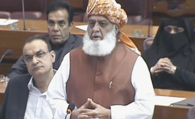 maulana fazal ur rehman