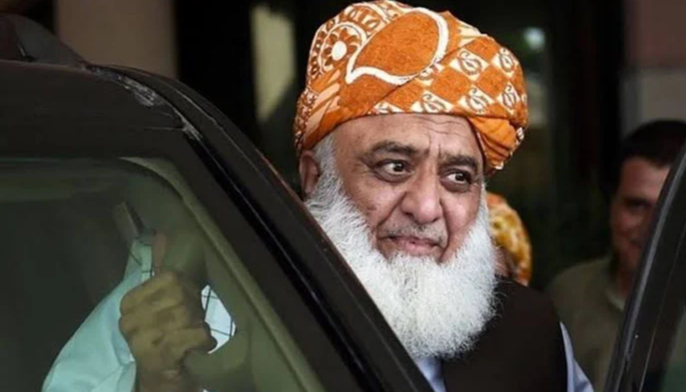 maulana fazal ur rehman