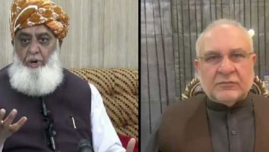 maulana fazal ur rehman, mohd ali durani