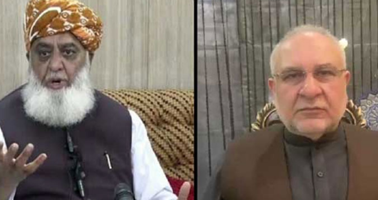 maulana fazal ur rehman, mohd ali durani