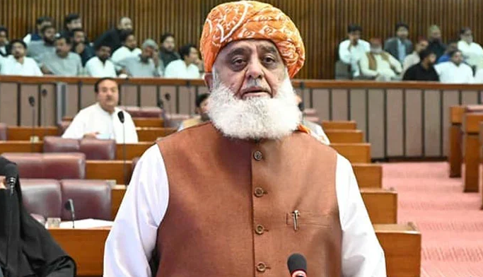 maulana fazal ur rehman