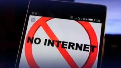 mobile service band in election 8 february