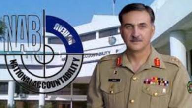 nab ,chairman nan lt gen r nazir ahmad butt