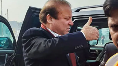 nawaz sharief