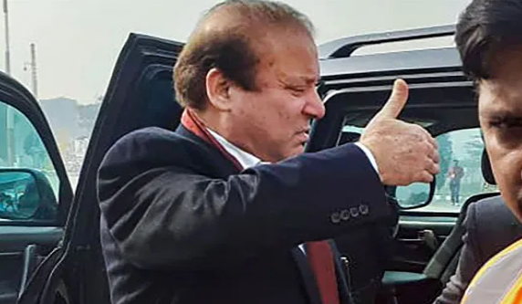 nawaz sharief
