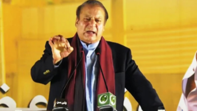 nawaz sharief