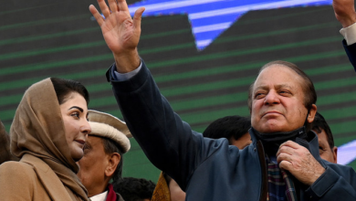 nawaz sharief,noon league