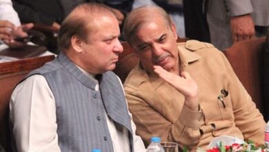nawaz sharif and shahbaz sharif