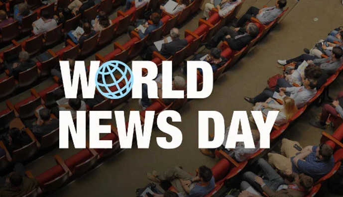 news day in the world