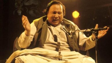 nusrat fath e ali khan
