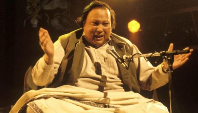 nusrat fath e ali khan