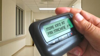 pager