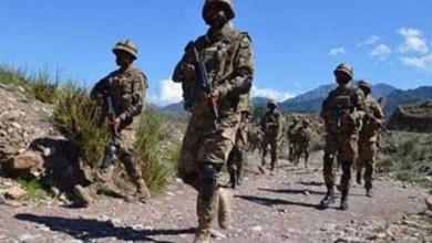 pak army