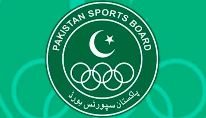 pakistan sports borad