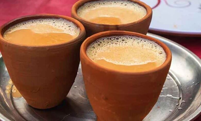 pakistani drink tea
