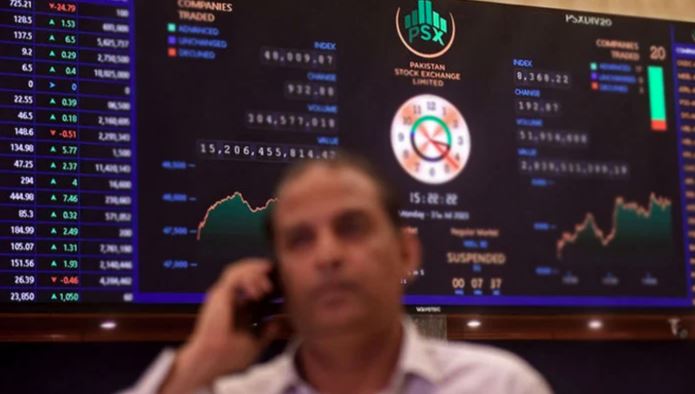 pakistani stock exchange