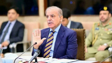 pm shebaz sharief