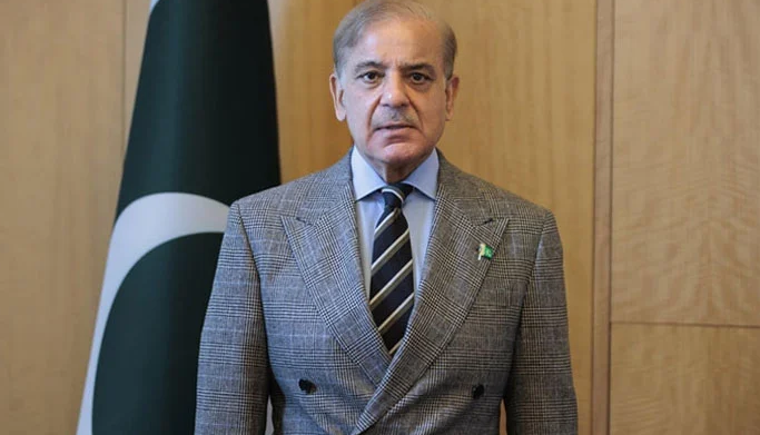pm shebaz sharief