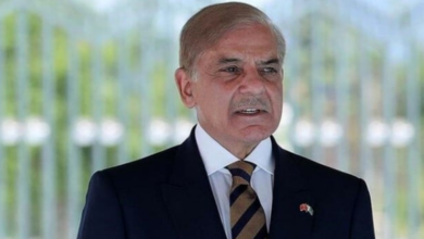 pm shebaz sharief