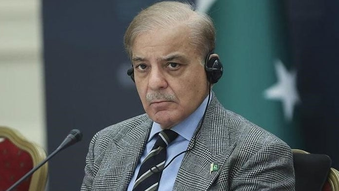 pm shebaz sharief