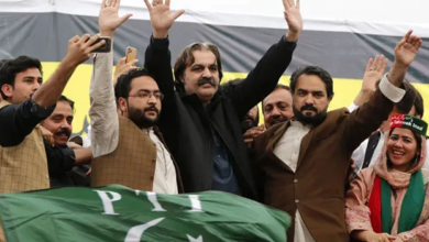 pti leaders