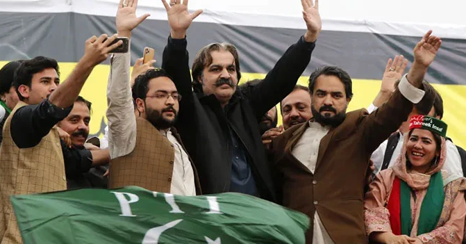 pti leaders