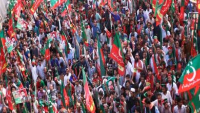 pti power show in lahore