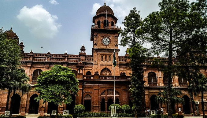 punjab universty