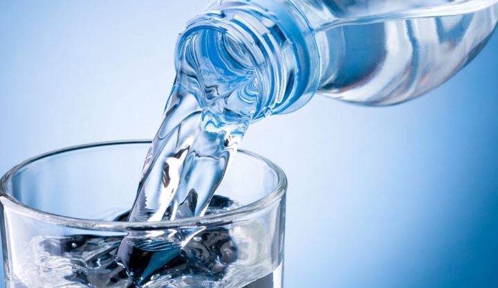 pure water