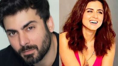 ridhi and fawad