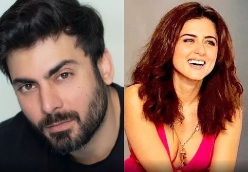 ridhi and fawad
