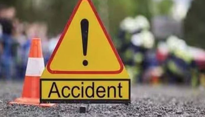 road accident in india