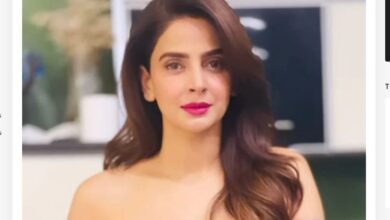 saba qamar