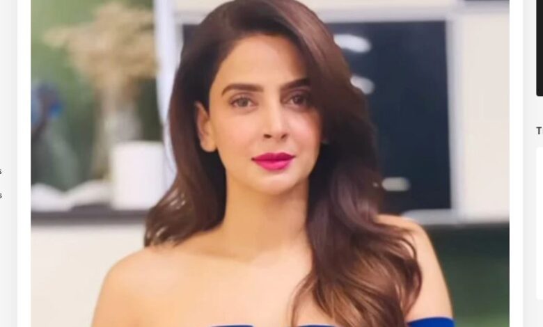 saba qamar